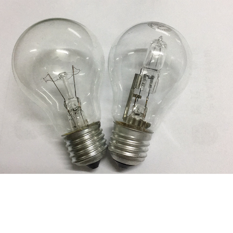 Лампа накаливания свет A60 E27 100W 220-240V прозрачная лампа накаливания светло-INC-A лампы