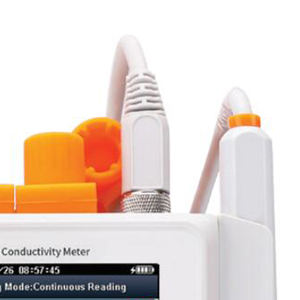 Портативный Измеритель проводимости, тестер качества воды, модель EC310T для испытания почвы на воду - Product Image 2
