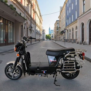 Vendita Diretta dalla Fabbrica: Scooter Elettrico ad Alta Velocità 40-60 Km/h, Lunga Autonomia, Personalizzabile, per Carichi Pesanti, 72V, per Adulti, per Spostamenti Urbani e Rurali - Product Image 2