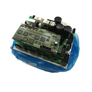 Fanuc หุ่นยนต์เครื่องขยายเสียง A20B-8101-0790 A06B-6400-H101 A20B-8101-0801 - Product Image 1