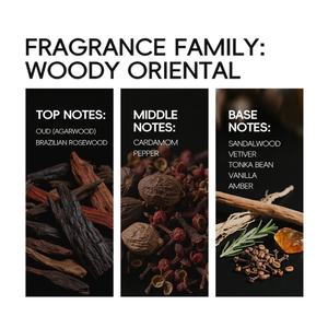 Perfume Personalizado al Por Mayor, Fragancia de Venta Caliente Transfronteriza, Perfume Unisex Portátil de 50 ml para Fiestas - Product Image 2