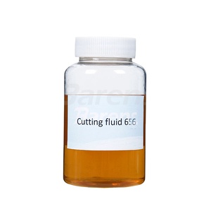 Fluido da taglio speciale Barens per 656 in alluminio aeronautico - Product Image 1