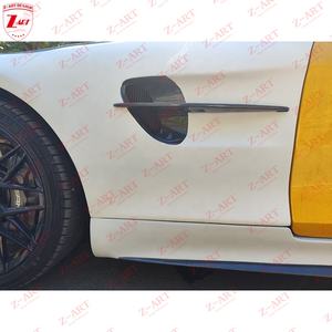 Kit de Carrocería <span class=keywords><strong>Z</strong></span>-ART <span class=keywords><strong>GTR</strong></span> Pro para Mercedes Benz AMG GT GTS, Kit de Carrocería Aerodinámico para AMG GT, Kit de Mejora de Carrocería AMG GT 2015-2022 - Product Image 4