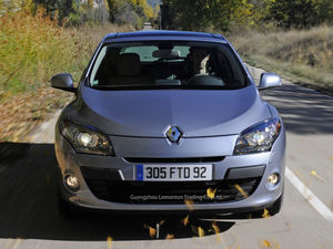 Vente chaude 10 pouces voiture cadre Radio cadre voiture tableau de bord accessoires pour RENAULT MEGANE <span class=keywords><strong>2</strong></span> - Product Image 5