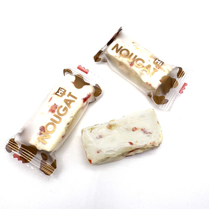 Hot Bán Bán Buôn Bánh Kẹo Cranberry Hương Vị Kẹo Hạnh Phúc Gummy Kẹo Cứng Sắc Nét Kẹo - Product Image 3