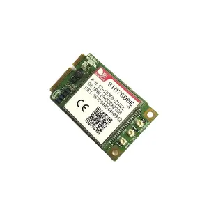 Modulo Muz LTE Cat 4 SIM7600E-H PCIE in stock simcom GNSS 4G moduli sim7600E per iot tracking monitor di sicurezza