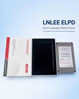 Dispositif de protection contre les fuites à la terre LNLEE ELPD fiable, 200A, à faible perte de puissance, suppresseur d'harmoniques pour atelier automatisé