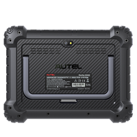 Herramienta de Diagnóstico OBD2 AUTEL MaxiSYS MS909, Puede Realizar Mapeo de Módulos de Topología, Programación Bidireccional y de ECU