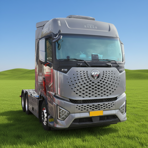 Nuevo Tractor Foton EST-U 560 CV AMT 6x4 Euro 6 Diésel Líquido de Baja Velocidad para Sudamérica para el Año Nuevo - Product Image 1