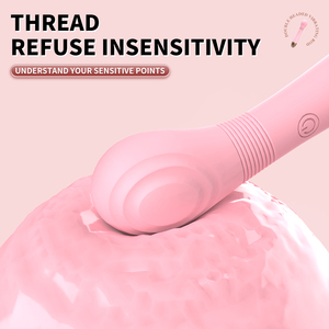 Grandi e potenti prodotti per adulti per massaggiatore con bacchetta magica vibratore Plug-in per la masturbazione femminile Vibrador Feminino - Product Image 5