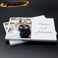 Meilleures ventes : Cartes d'invitation de mariage LCD personnalisées avec impression musicale, catalogues promotionnels, brochures vidéo et prospectus en papier pour promotion.