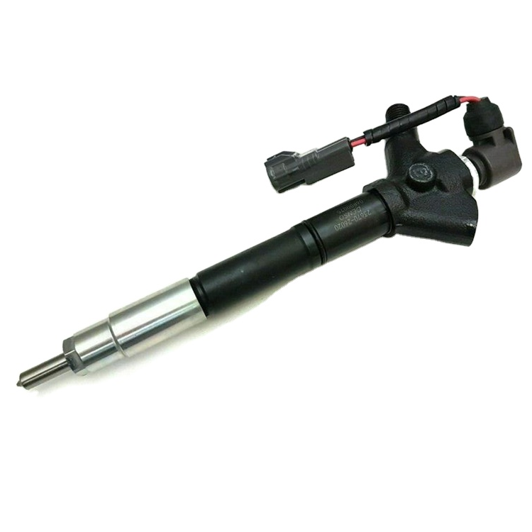 injector diesel engine 23670-26020  for TOYOTA 23670-26020  for diesel injection nozzle injector pump injection sprayer