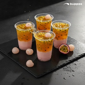เสาวรสลิ้นจี่ป๊อปโบบา,ชาไข่มุก - Product Image 5