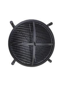 ชามเหล็กจุดไฟแบบพกพาสำหรับลานกลางแจ้งสวนบาร์บีคิวและงานปาร์ตี้ - Product Image 5