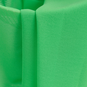 Yiwan Cloth Industry Composite <b>Silk</b> Chiffon 75g Solid Color Print Cheongsam Dress Fabric High Density - Product Image 3