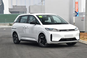 BYD D1 COCHE usado Vehículos de nueva energía de alta calidad 5 puertas 5 plazas MPV 418KM de largo alcance BYD D1 Coches eléctricos EV de segunda mano - Product Image 2