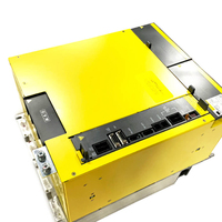 Repuestos de Robots FANUC usados en stock, Unidad de servoamplificador A06B6127H109, servoaccionamientos, piezas de FANUC, en el momento de la llegada