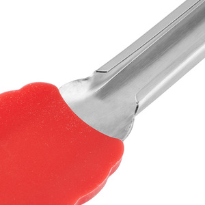 Stainless Steel Food Clips With Silicone Non Slip Head For Kitchen And Restaurant Use - Product Image 3