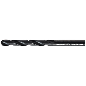 Ttake Hss Twist <b>Drill</b> <b>Bit</b> 5.9mm 93mm Length Short Series Black Coated - Product Image 2
