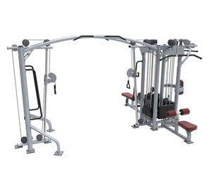 Estación Multifuncional 5 en 1 para Gimnasio Multi Jungle TZ-4009 - Product Image 1