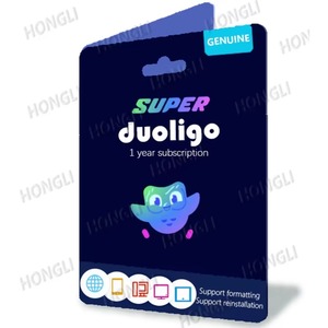 <span class=keywords><strong>Cuenta</strong></span> Premium de Duolingo Pro, 1 Año, Activación Mundial, Activa Tu <span class=keywords><strong>Propia</strong></span> <span class=keywords><strong>Cuenta</strong></span> - Product Image 2