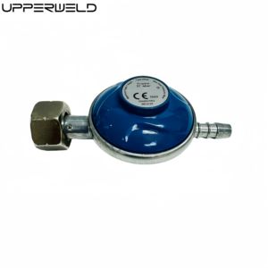 Régulateur de GPL de style ukrainien Régulateur de butane et de <span class=keywords><strong>propane</strong></span> à un étage Vanne GPL basse pression 37 Mbar - Product Image 5