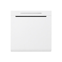 Impresora de Paneles de Pared de 250 mm/s, Módulo de Impresora Integrado para Kiosco de 80 mm con Cerradura Electromagnética P80D