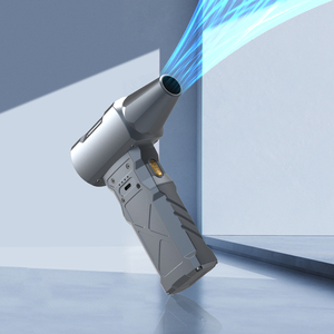 Mini <span class=keywords><strong>Turbo</strong></span> <span class=keywords><strong>Fan</strong></span> 130000Rpm Không Dây Điện Khăn Lau Bụi Không Khí Cho Bàn Phím <span class=keywords><strong>PC</strong></span> Làm Sạch, Không Đóng Hộp, Máy Bay Phản Lực Khô Blower Cho Nhà Và Xe - Product Image 4