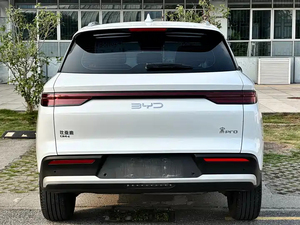 Nouvelle Énergie Véhicule d'occasion 2025 BYD Song Pro DM-i 75KM Leading PHEV FWD SUV Compact Hybride Rechargeable Voitures d'occasion Pas Cher Exportation de Voitures BYD - Product Image 3