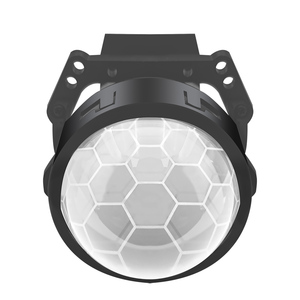 ไฟโปรเจคเตอร์ LED 3<span class=keywords><strong>นิ้ว</strong></span>105W 7000LM 6500K พร้อมลำแสงต่ำและ<span class=keywords><strong>พัดลม</strong></span>ตลับลูกปืนสำหรับโตโยต้า