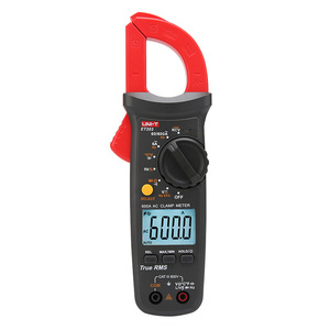 Pince ampèremétrique numérique Unilide, mini-pince ampèremétrique haute précision pour électriciens ET203, province du Guangdong - Product Image 4