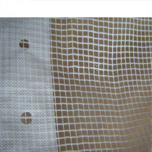 2x45m BS xây dựng bảo vệ giàn giáo lưới gia cố chống cháy giàn giáo tấm - Product Image 4