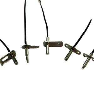 Cảm biến nhiệt độ NTC 1k/2K/5k/10k/100k/200K với giá trị 3950 vít đồng/4050/4260 B cho lò sưởi - Product Image 2
