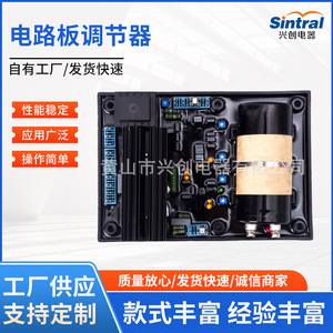 Régulateur de tension de générateur R449 monophasé AVR pour utilisation SVC, en matériau PC - Product Image 5