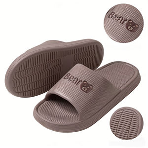 Chaussons sportifs Yearning Man Fashion à bout ouvert en EVA, antidérapants, respirants, imperméables et amortis, pour intérieur/extérieur - Product Image 3