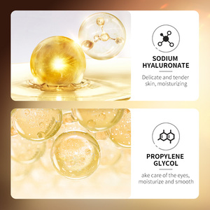 SADOER Sérum Contour des Yeux Anti-Cernes et Anti-Rides au Rétinol, Effet Illuminateur et Raffermissant, Marque Privée - Product Image 4