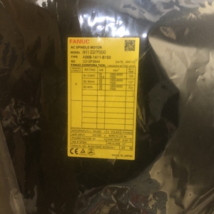 A06B-1411-B150 มอเตอร์หุ่นยนต์อุตสาหกรรมฟานุค - Product Image 2