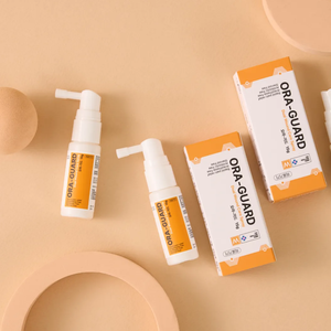 Medi Section No W ORA-GUARD 15g Soins bucco-dentaires Protection des gencives Souffle frais Apaise les irritations Nettoie la cavité buccale Nourrit la muqueuse - Product Image 4