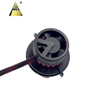 Nueva Luz LED de Proyección para Auto de 12/24V con Chips CSP, Luz Blanca de 6000K, Enfriamiento Rápido, Ajuste Universal - Product Image 4