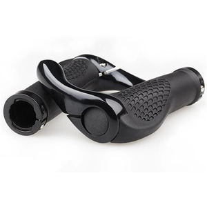 Poignées de vélo antidérapantes en caoutchouc, poignées de guidon de vélo, poignées de guidon de vélo de route, poignées de guidon de vélo de course, poignées de guidon de vélo en caoutchouc - Product Image 3