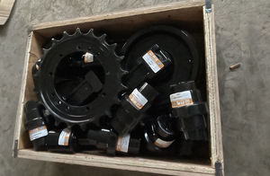 <span class=keywords><strong>Roller</strong></span> Bawah/<span class=keywords><strong>Bottom</strong></span> <span class=keywords><strong>Roller</strong></span> Excavator Mini <span class=keywords><strong>EX30</strong></span>/EX35/EX40/EX45 untuk <span class=keywords><strong>Hitachi</strong></span> - Product Image 5