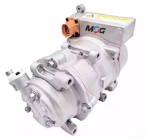 Car A/C Compressor for BYD Dolphin 307.2V Fd28ha EM2E-8103020A AC Auto AC Compressor Factory
