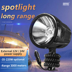 Foco de Xenón HID de Alta Potencia para Vehículos, Uso Marino 12V/24V, Lámpara 12V/24V - Product Image 1