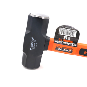 Martillo <span class=keywords><strong>de</strong></span> Maza WEDO con Mango Recubierto <span class=keywords><strong>de</strong></span> Plástico - Product Image 2