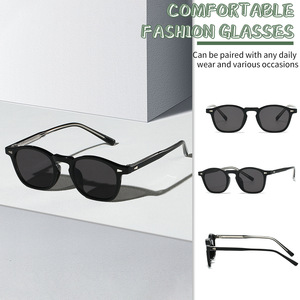 Online Tr90 occhiali decorativi rotondi semplici occhiali <span class=keywords><strong>da</strong></span> sole Anti-blu occhiali <span class=keywords><strong>da</strong></span> <span class=keywords><strong>vista</strong></span> <span class=keywords><strong>da</strong></span> <span class=keywords><strong>vista</strong></span> - Product Image 6