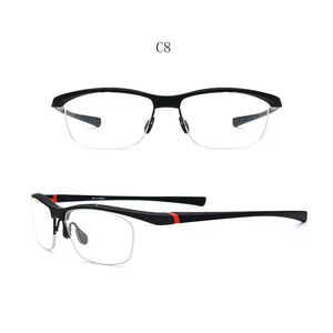 Zilead — lunettes de sport ultralégères pour hommes, accessoires pour gym, <span class=keywords><strong>basket</strong></span>-ball, activités en plein air, <span class=keywords><strong>mode</strong></span> personnalisée, TR90, <span class=keywords><strong>2022</strong></span> - Product Image 5