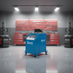 <span class=keywords><strong>Simulateur</strong></span> routier à écran tactile AUTEC avec affichage automatique des données pour la détection de la stabilité du châssis - Product Image 1