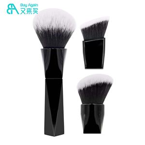 Mercados en línea chinos, nuevo diseño único, regalo para niñas, 3 en 1, Mini juego de brochas de maquillaje de viaje reemplazable magnético con caja - Product Image 1