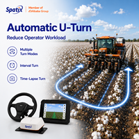 Système de navigation automatique GPS QYX Pro amélioré pour tracteurs, de la boutique officielle Qianxun, compatible avec le système de direction automatique Sveaverken