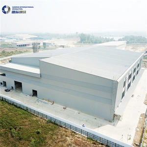 Duy Phường Wanlong thép cấu trúc <span class=keywords><strong>co.</strong></span>, LTD. Thép cấu trúc kho/đổ nhanh chóng cài đặt kho hội thảo nhà máy xây dựng - Product Image 5